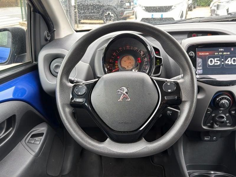 Peugeot 108 Active VTi 72cv