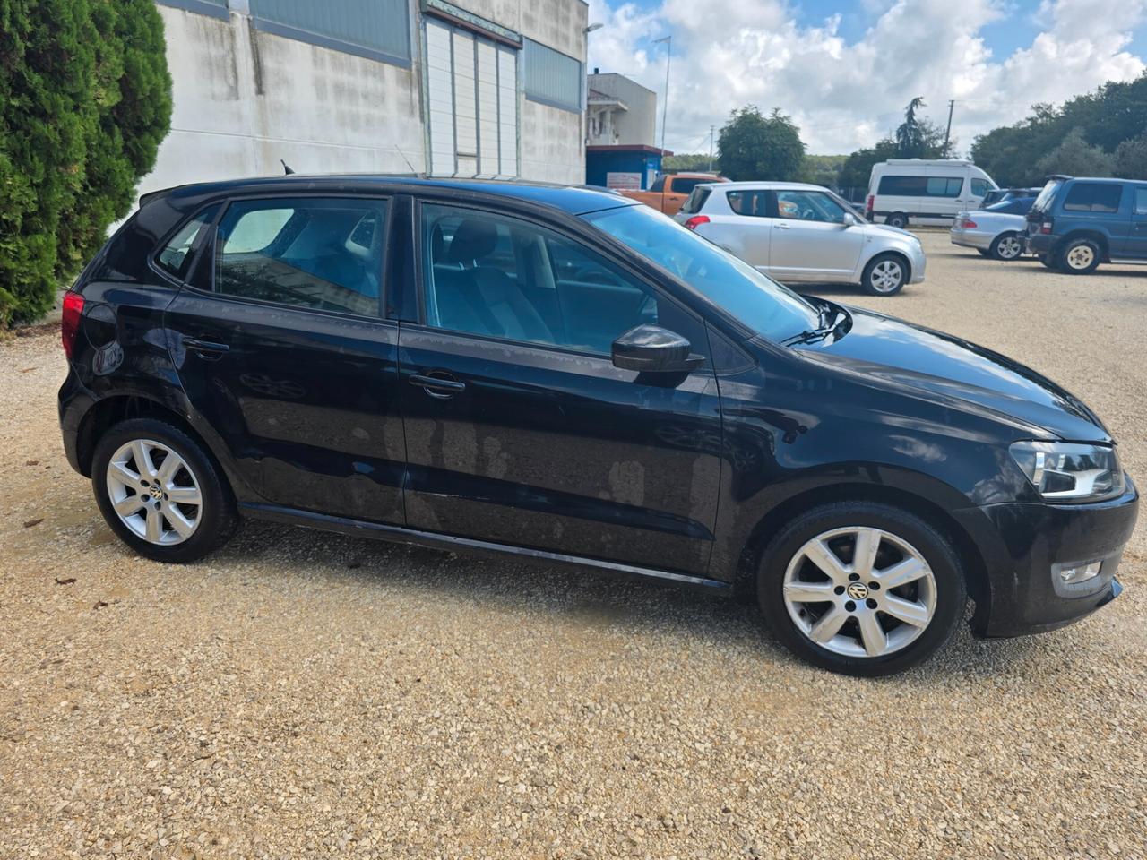 Volkswagen Polo 1.4 5 porte Comfortline 85cv