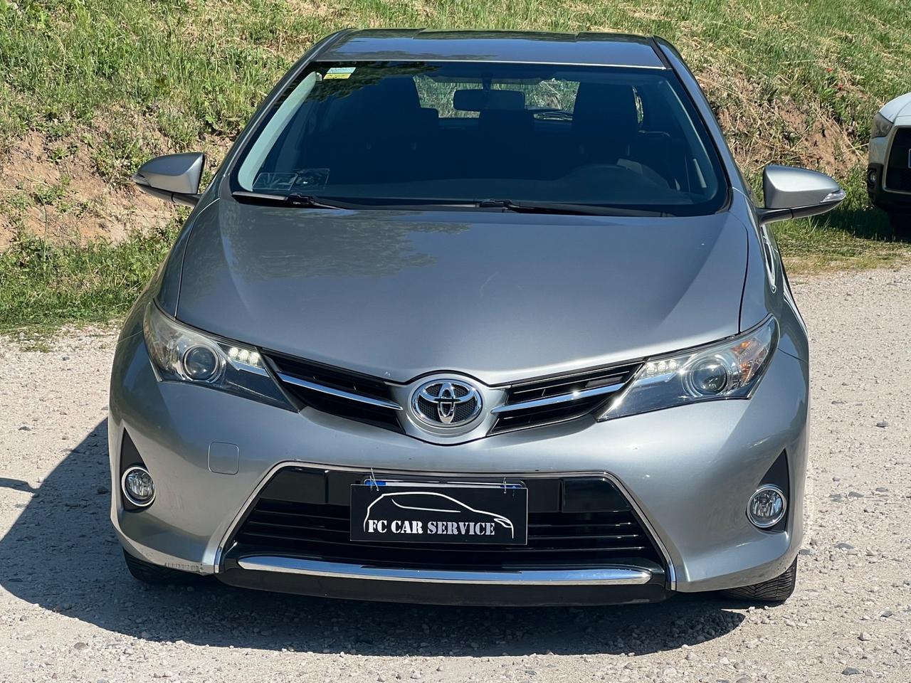 Toyota Auris 1.3 Active KM ORIGINALI PERMUTE RATE GARANZIA