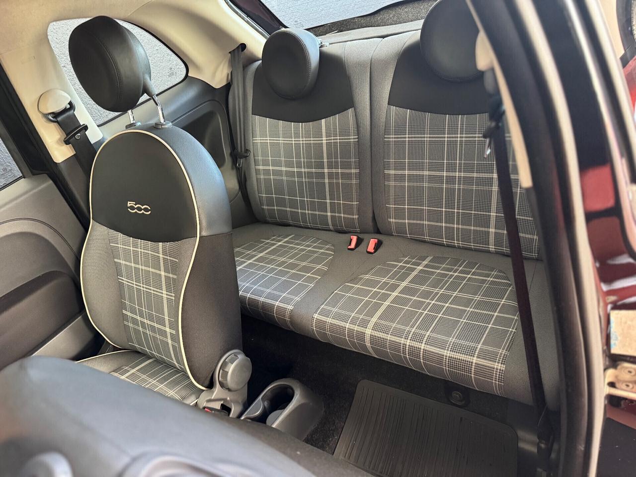 Fiat 500 1.2 Riva pari al nuovo