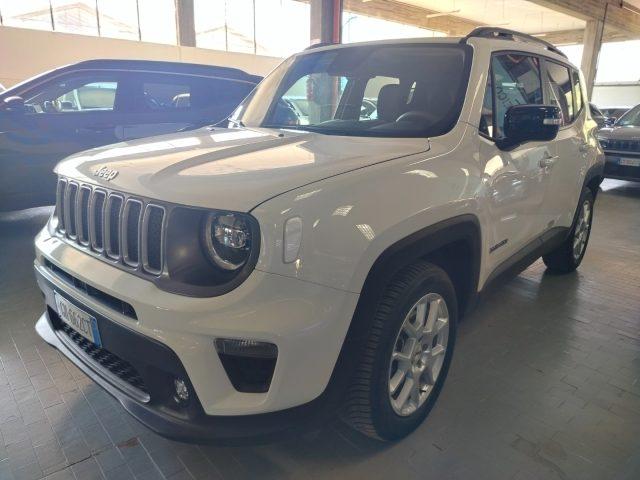 JEEP Renegade 1.5 Turbo T4 MHEV Limited FULL LED