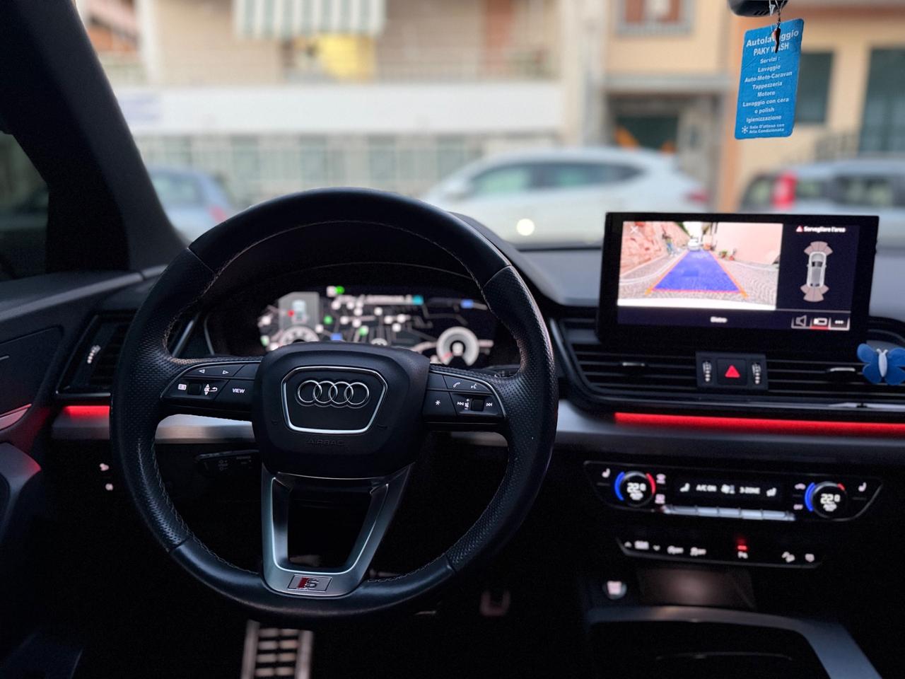 Audi Q5 40 TDI quattro S tronic line plus