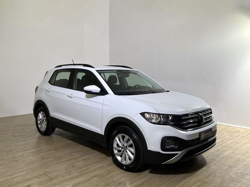 Volkswagen T-Cross T-Cross 1.0 TSI Style BMT