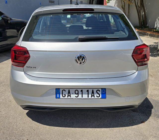 VOLKSWAGEN Polo 1.6 TDI 95 CV 5p. Comfortline BlueMotion Technolog