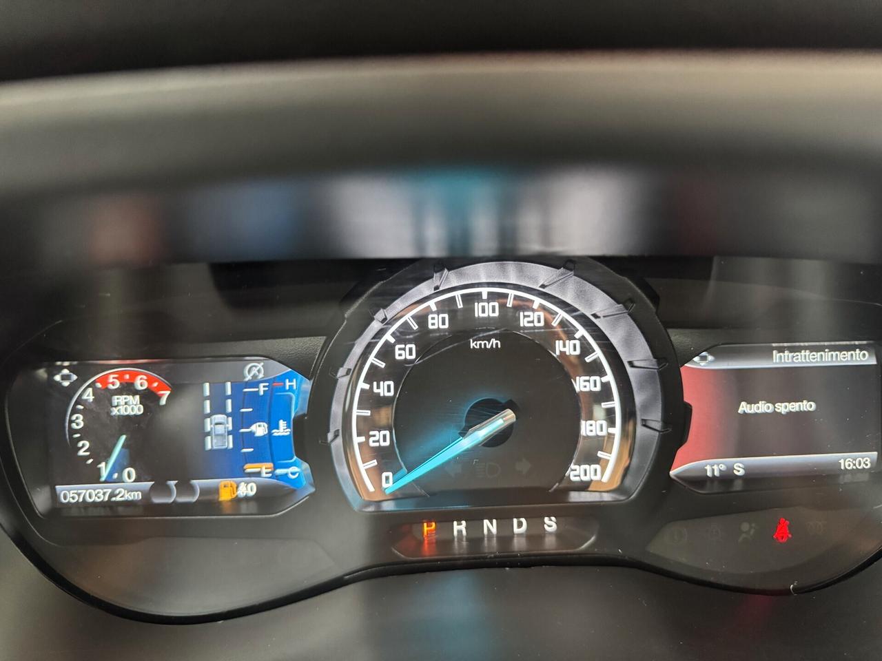 Ford Ranger XLT DoppiaCabina 2.0TDCi 170CV Autom.