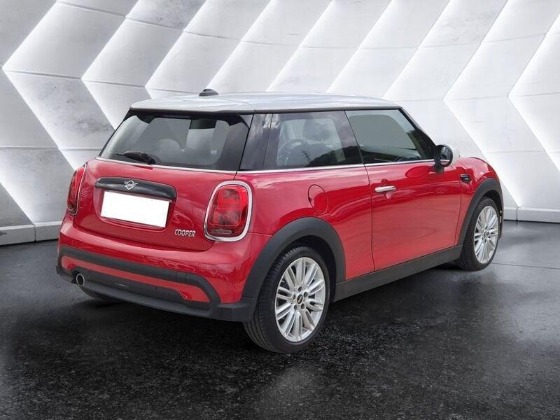 MINI Mini 3p 1.5 Cooper Camden auto
