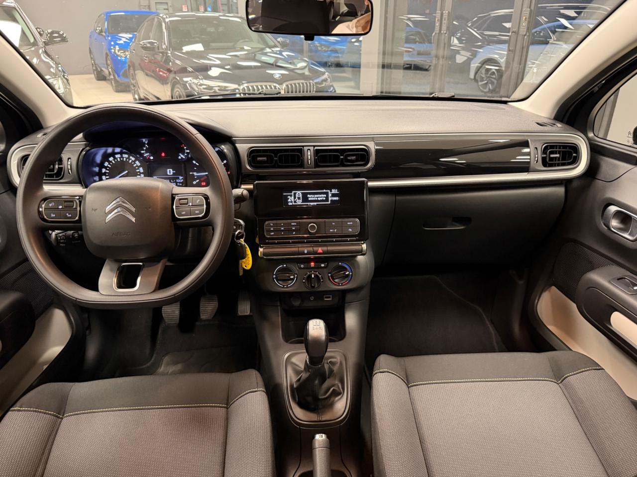 Citroen C3 PureTech 82 S&S Shine