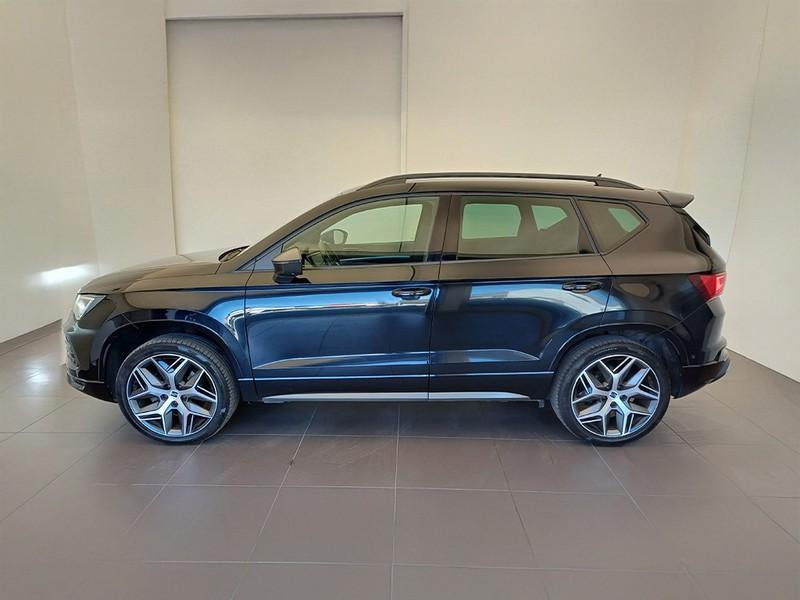 Seat Ateca 2.0 tdi fr 4drive 150cv dsg