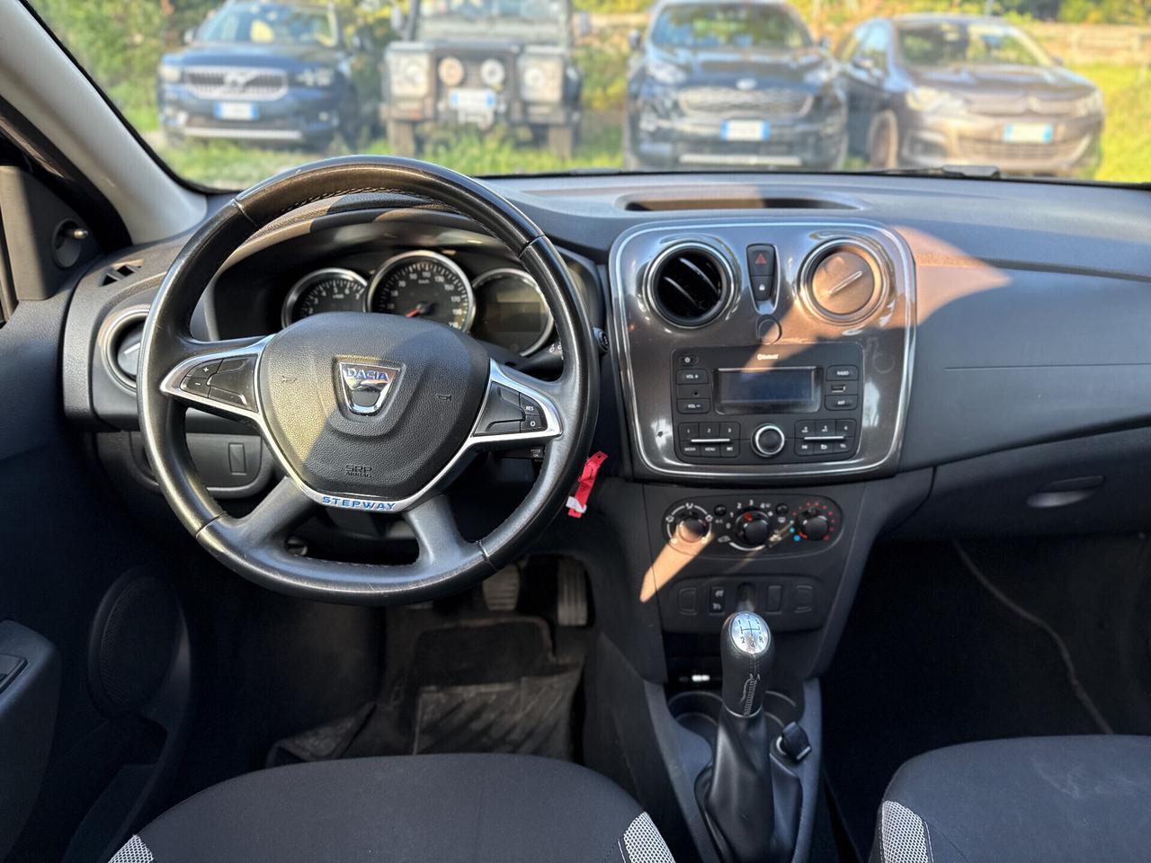 Dacia Sandero Stepway 1.0 SCe 75 CV Access