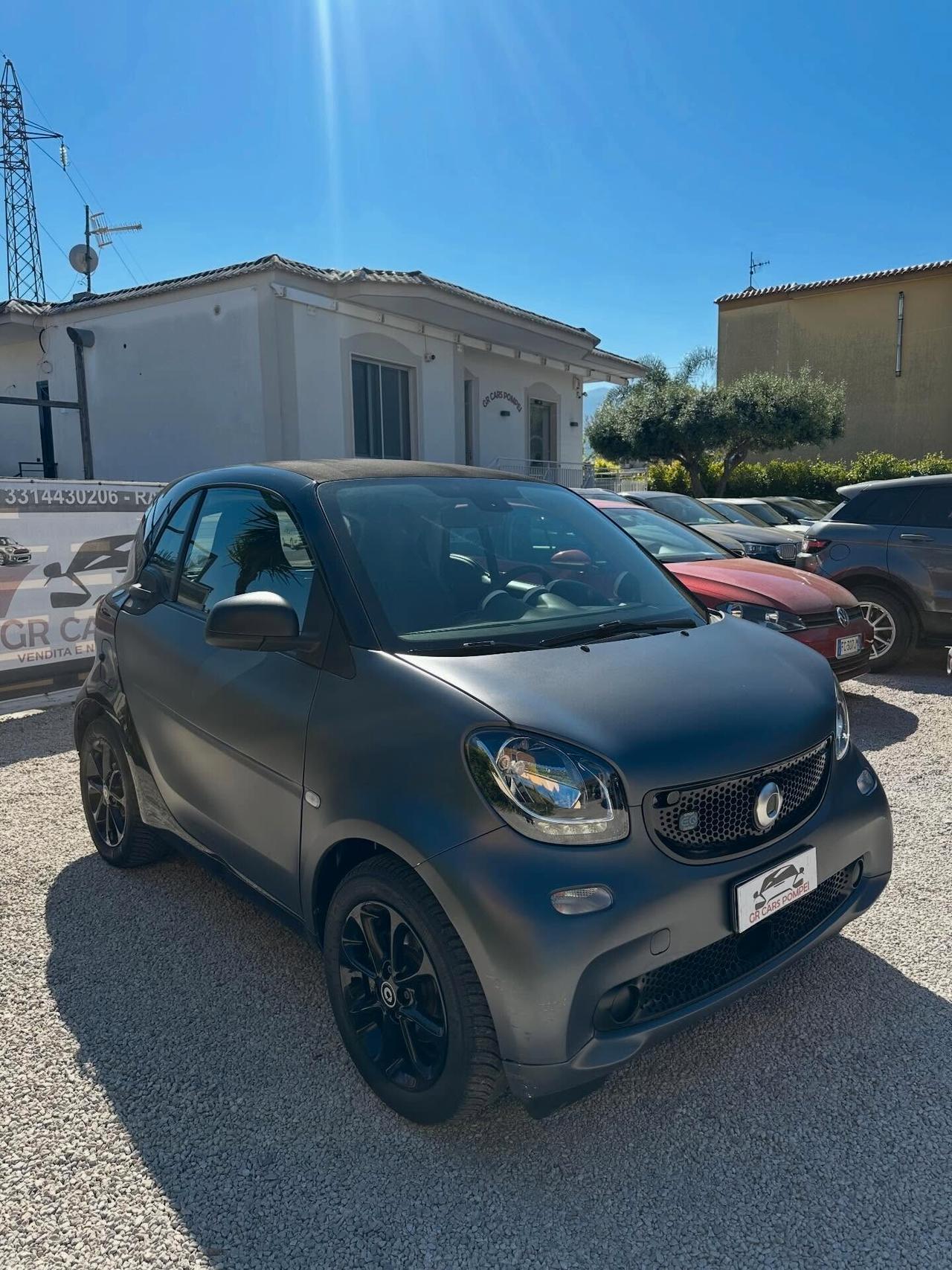 Smart ForTwo EQ Youngster
