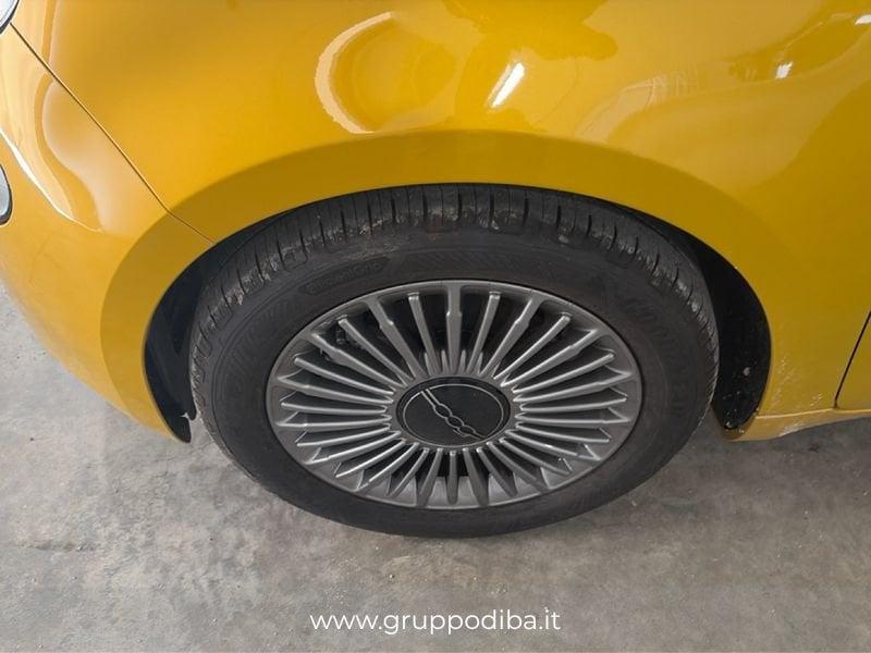FIAT 500 Hybrid Berlina Torino 1.0Hybrid Berl