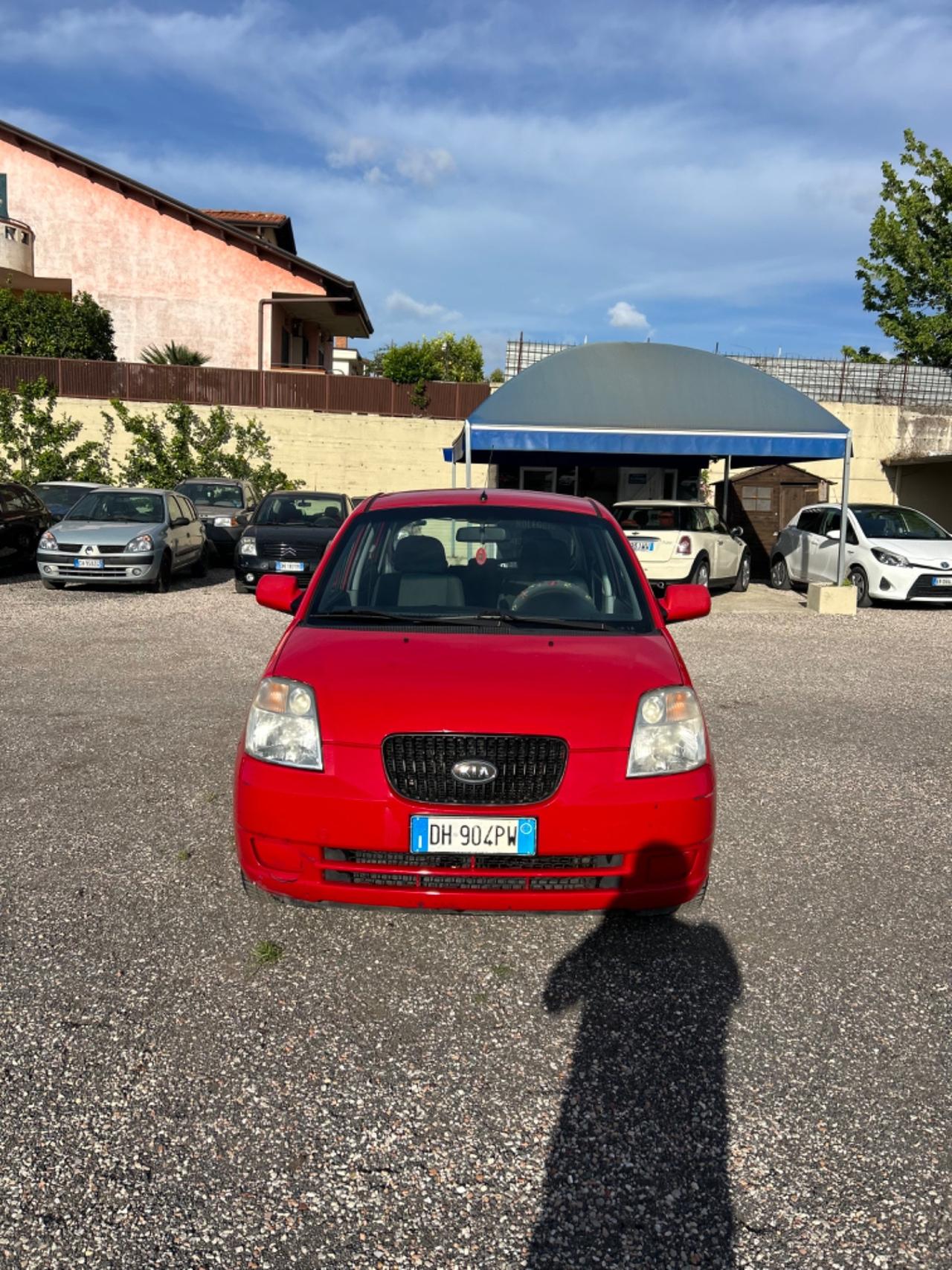 Kia Picanto 1.0 12V Urban