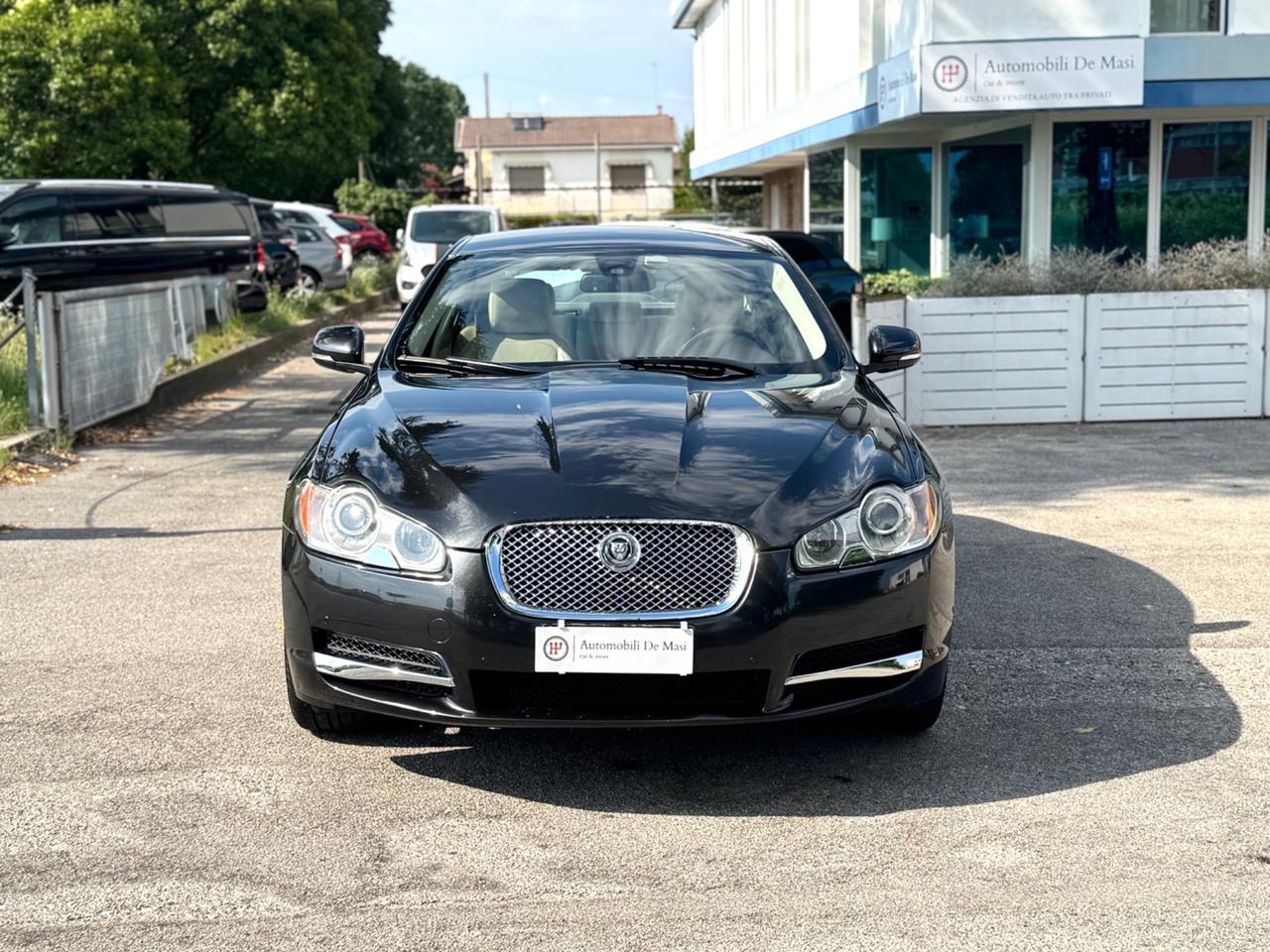 Jaguar XF 3.0 D V6 Luxury