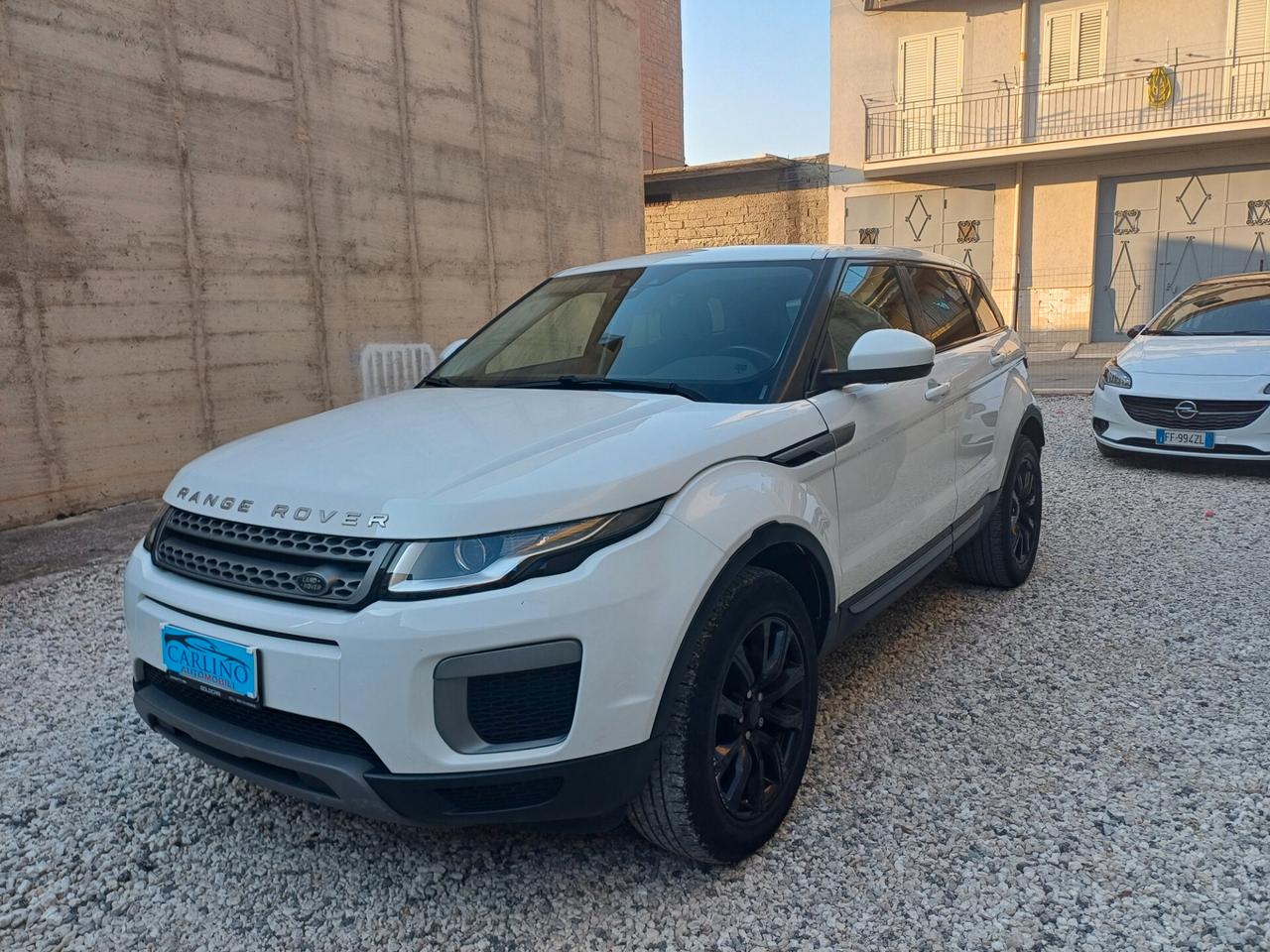 Land Rover Range Evoque 2.0 TD4 150 CV 5p. HSE Dynamic