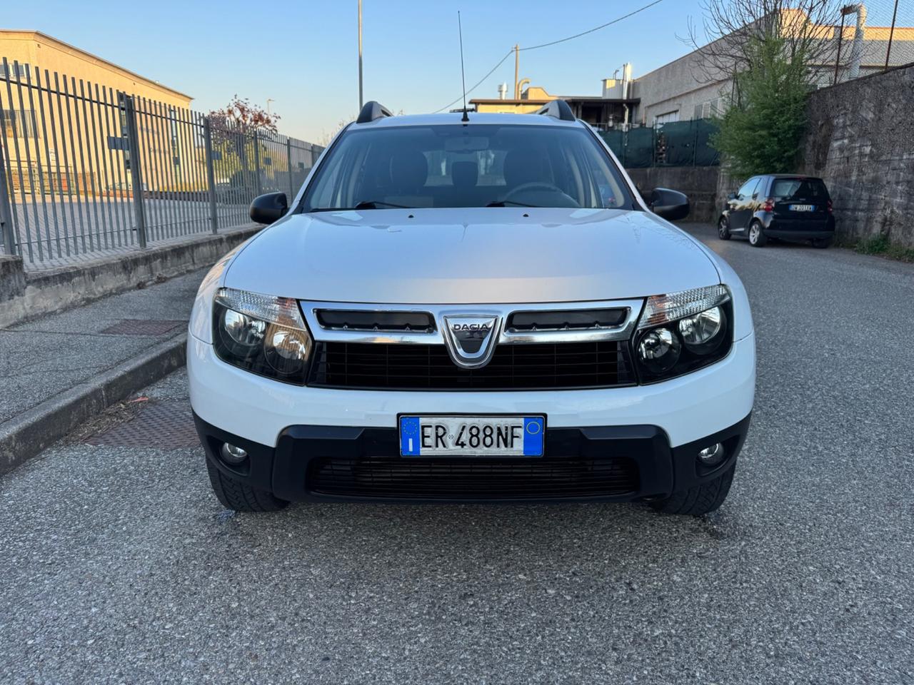 Dacia Duster cinghie sostituite ok neopatentati