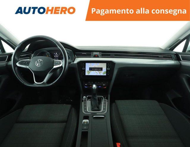 VOLKSWAGEN Passat Variant 2.0 TDI SCR EVO DSG Business