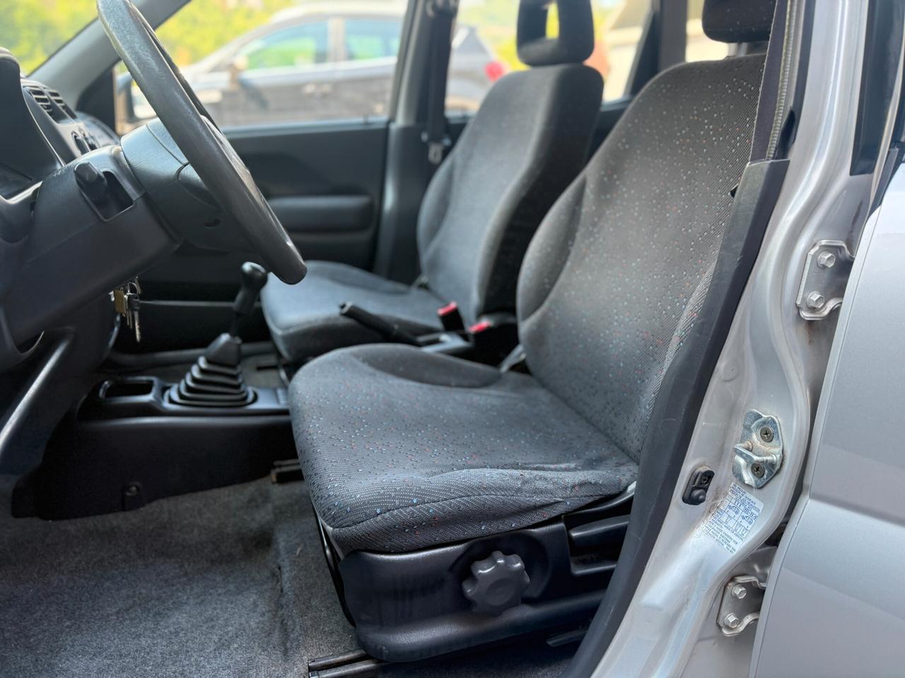 Suzuki Ignis 1.3i 16V cat 4WD GL