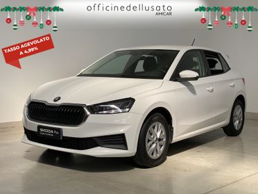Skoda Fabia 1.0 tsi evo 95cv ambition