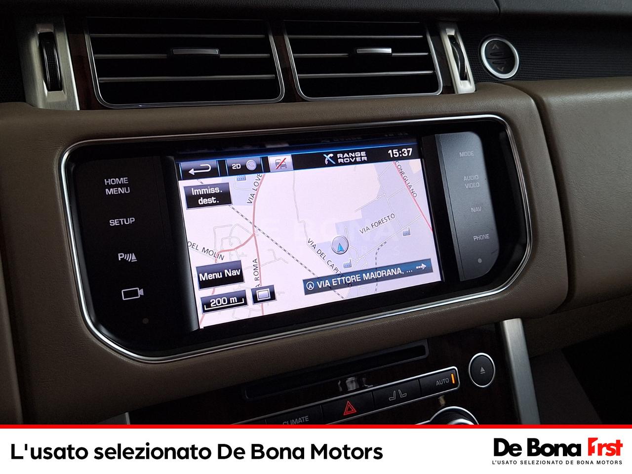 Land Rover Range Rover 3.0 tdv6 hse auto