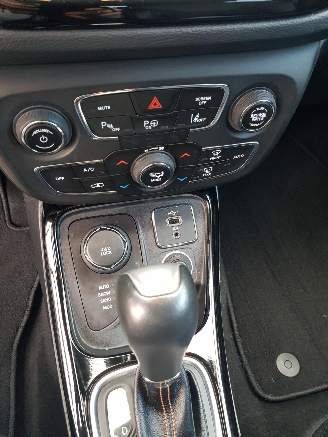 Jeep Compass 2.0 Multijet II aut. 4WD Limited