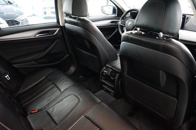 BMW 520 d 48V Touring Business