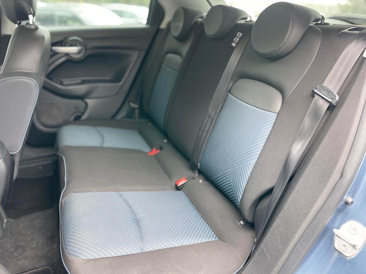 Fiat 500X 1.6 MultiJet 120CV E6 Neo - 2019