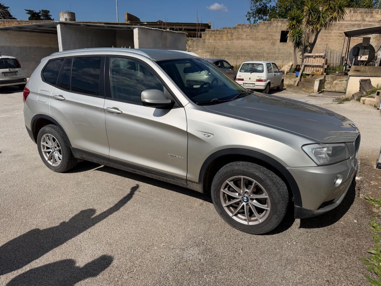 Bmw X3 xDrive20d Eletta