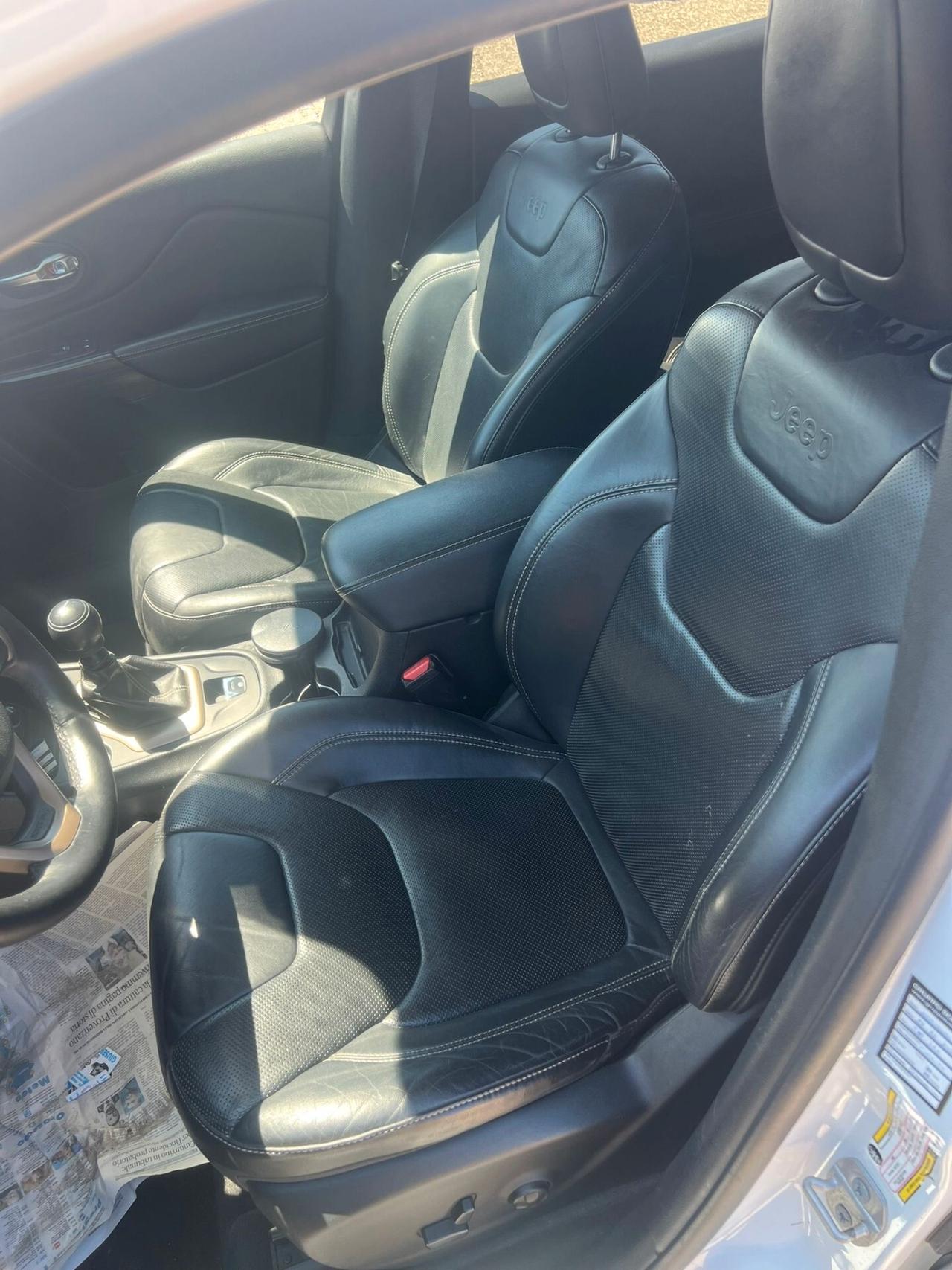 Jeep Cherokee 2.0 MJT LIMITED
