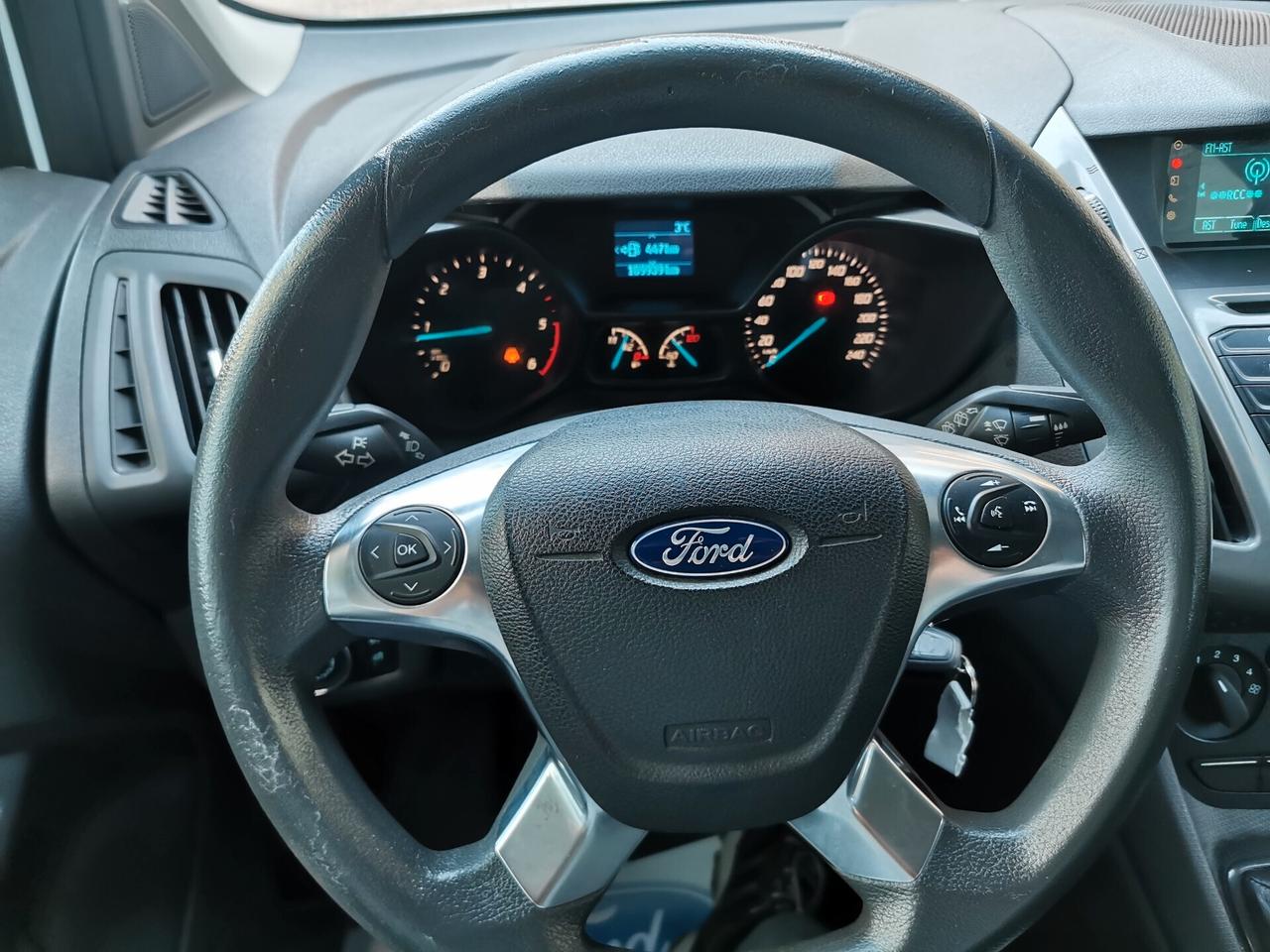 Ford Transit Connect 1.5 TDCi 120cv PL Combi 5 postiTrend N1