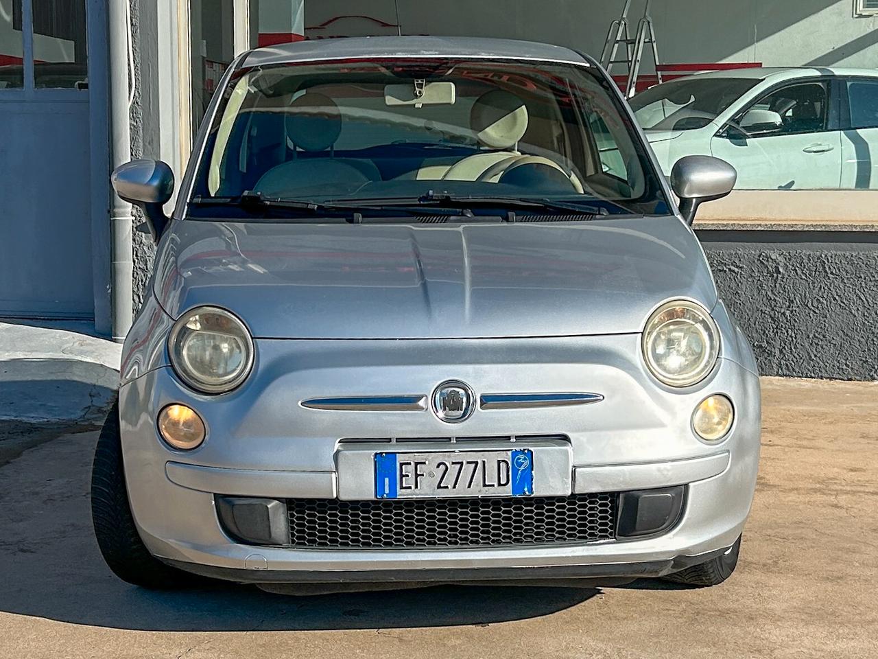 Fiat 500 1.3 Multijet 16V 75CV Pop