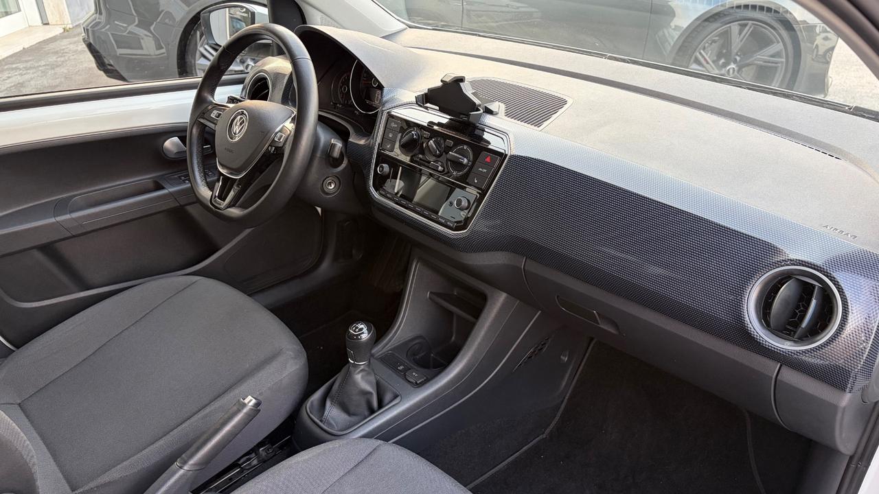 Volkswagen up! 1.0 5p. EVO move BlueMotion Technology