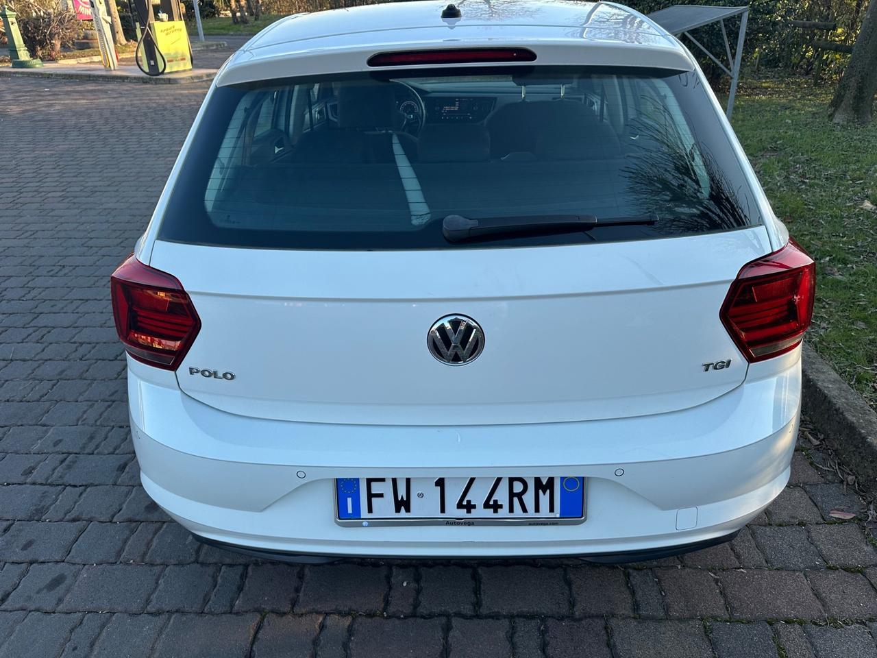 Volkswagen Polo 1.0 METANO 2019