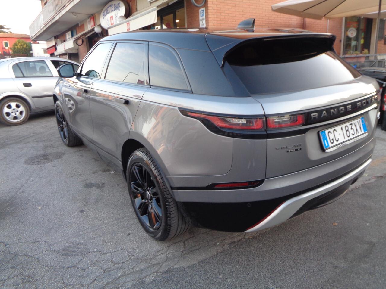 Land Rover Range Velar 2.0D I4 180 CV R-Dynamic HSE