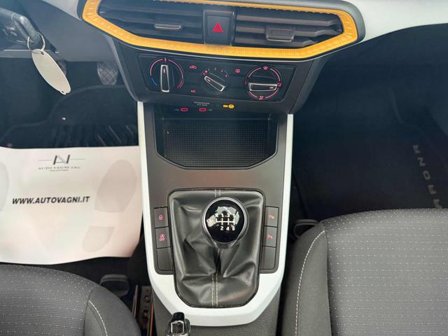 SEAT Arona 1.0 TGI Style