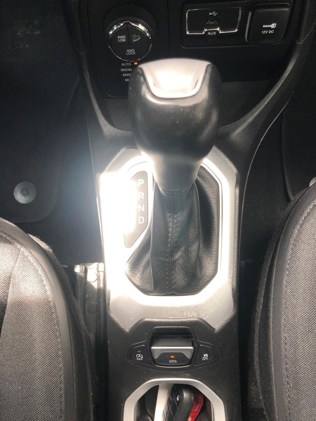 Jeep Renegade 2.0 Mjt 140CV 4WD Active Drive Limited