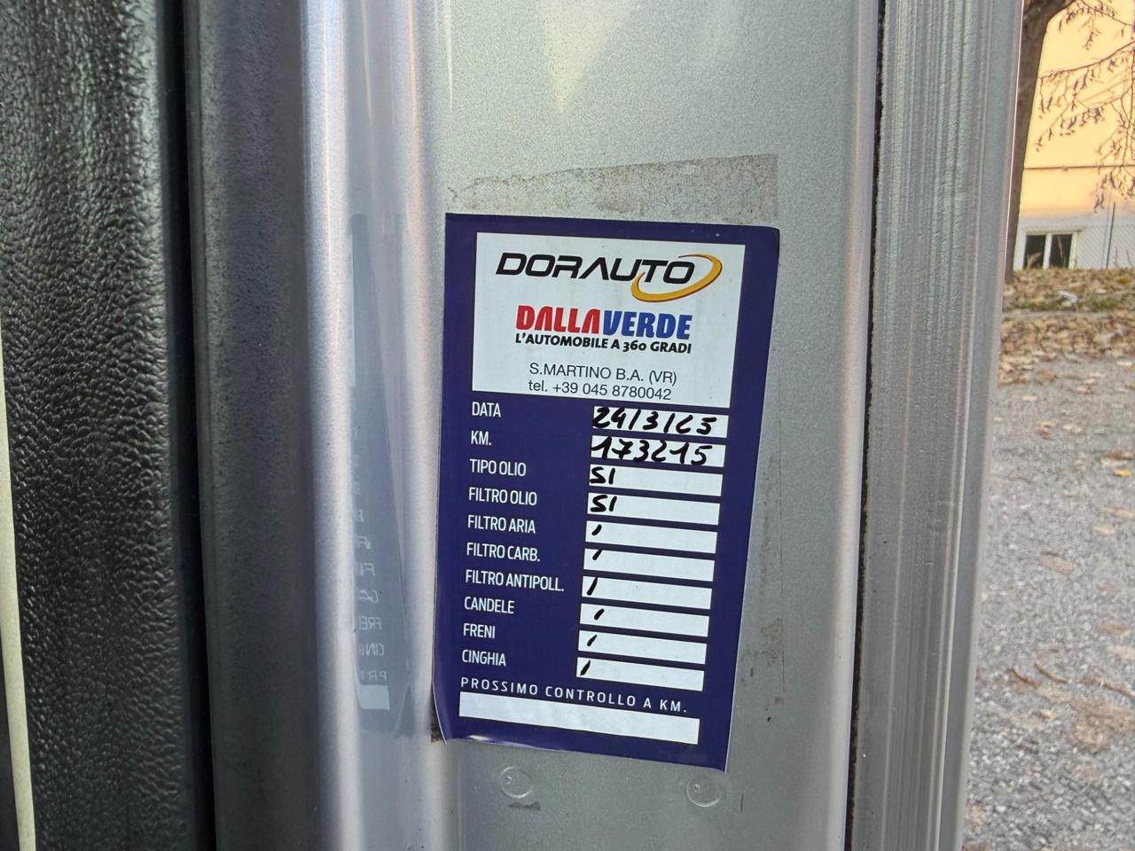 FIAT Ducato 33 MH2 2.0 mjt 115cv E6