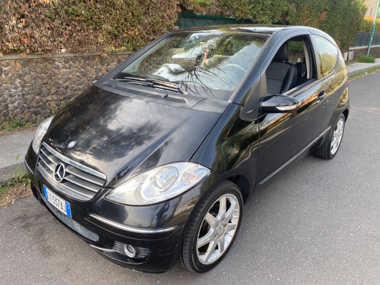 Mercedes-benz A 180 CDI Avantgarde 2006