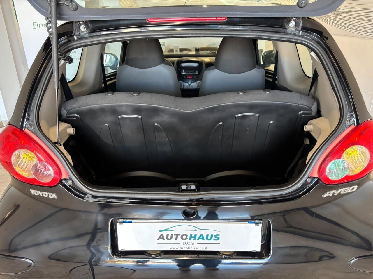 Toyota Aygo 1.0 Benzina 3 Porte Clima