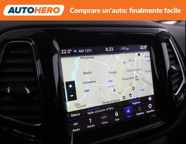 JEEP Compass 1.6 Multijet II 2WD Night Eagle