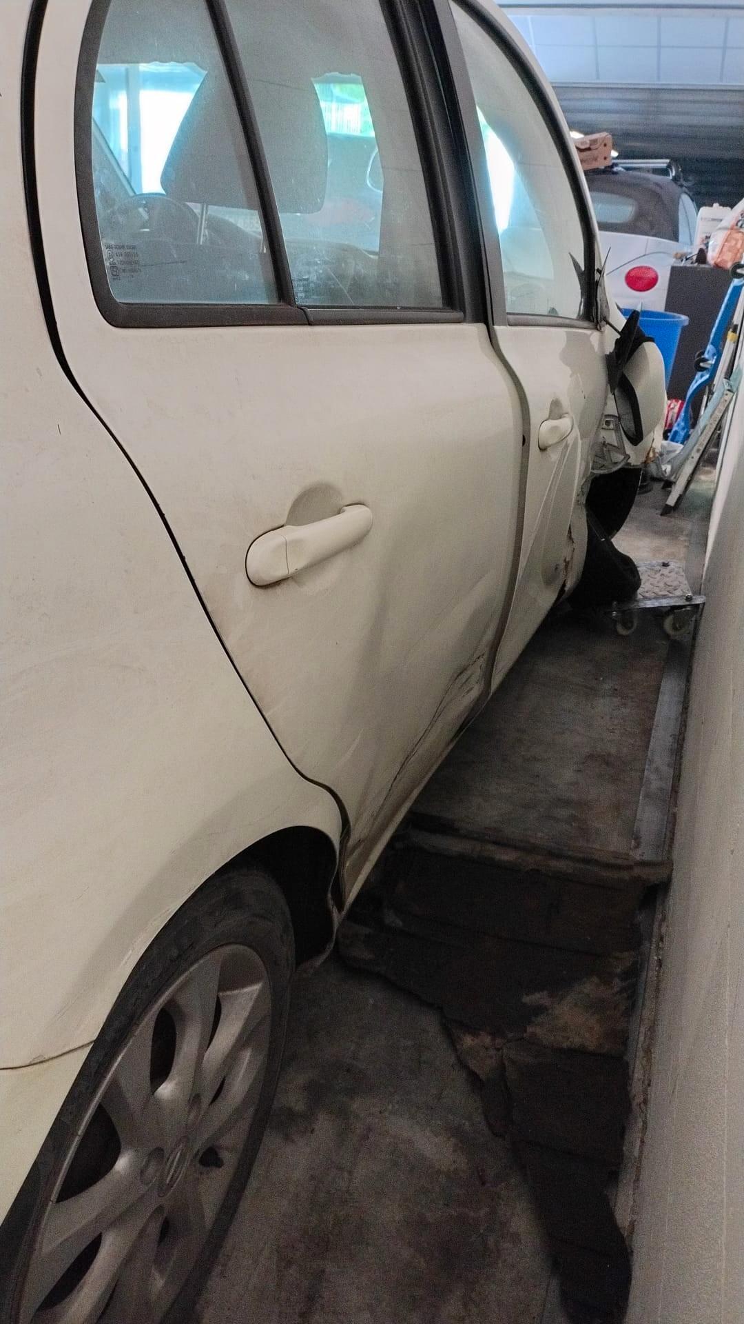 Nissan Micra GPL 2016