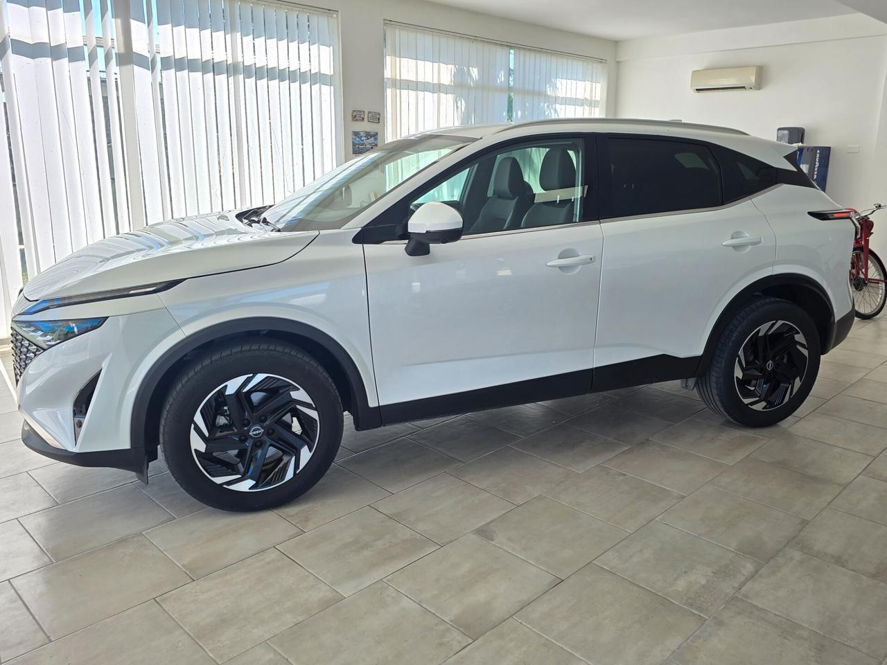 Nissan Qashqai MHEV 140 CV N-Design