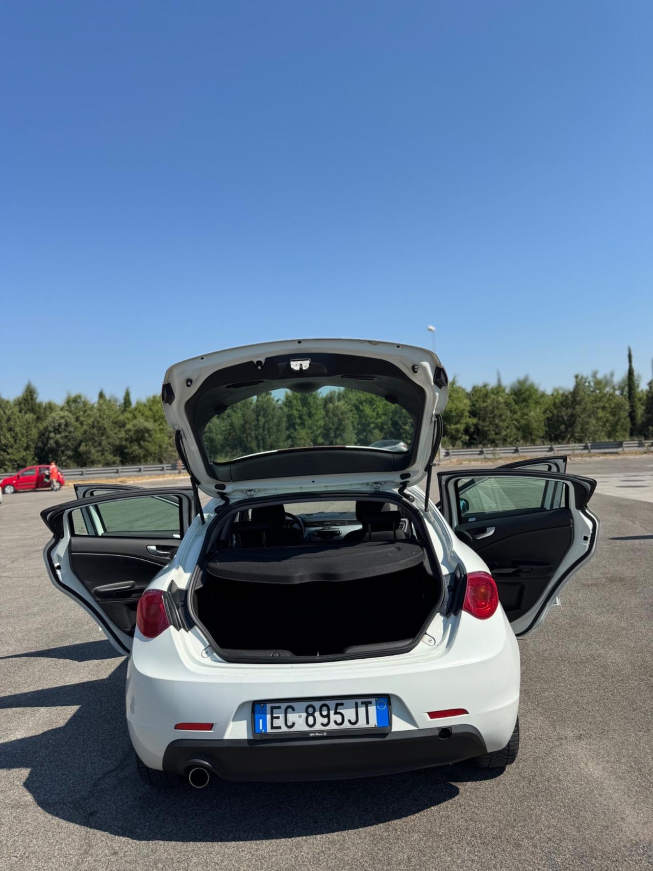 Alfa Romeo Giulietta 1.4 Turbo 120 CV Distinctive