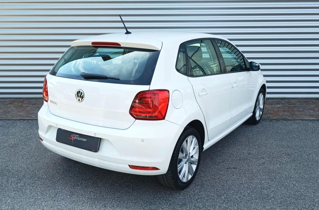 VOLKSWAGEN POLO 5P 1.0 MPI 75CV COMFORT