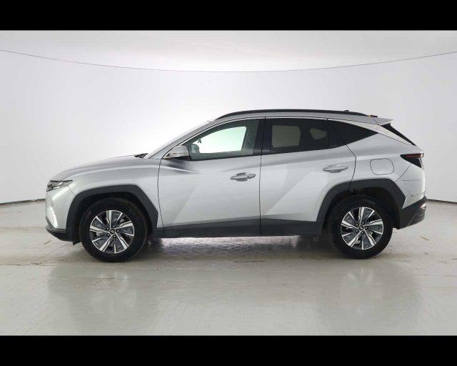 HYUNDAI Tucson 1.6 HEV aut. XLine