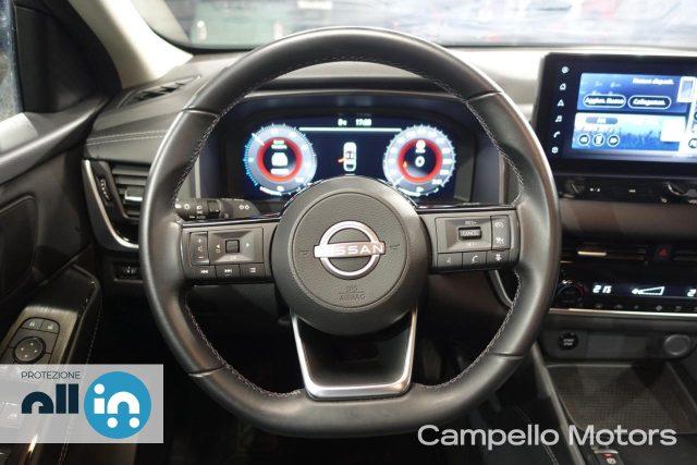 NISSAN Qashqai Qashqai e-Power N-Connecta