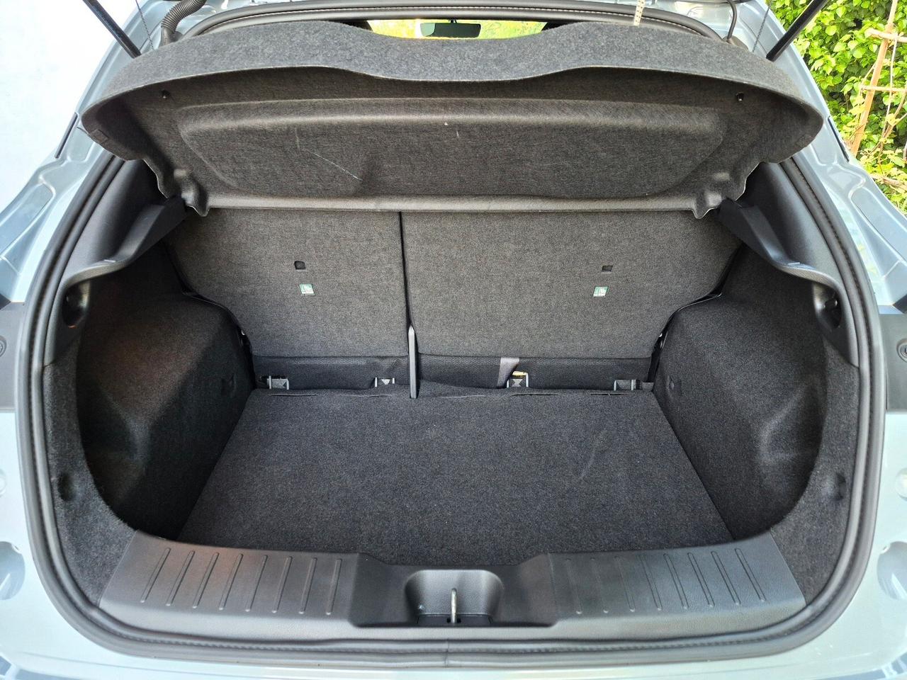 Nissan Juke 1.0 DIG-T 114 CV N-Connecta Automatica
