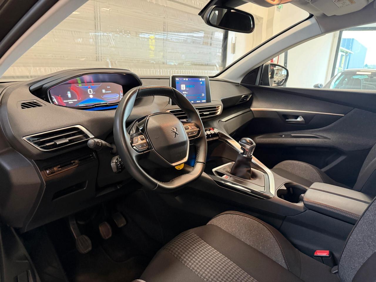 Peugeot 3008 PureTech Turbo 130 S&S Allure