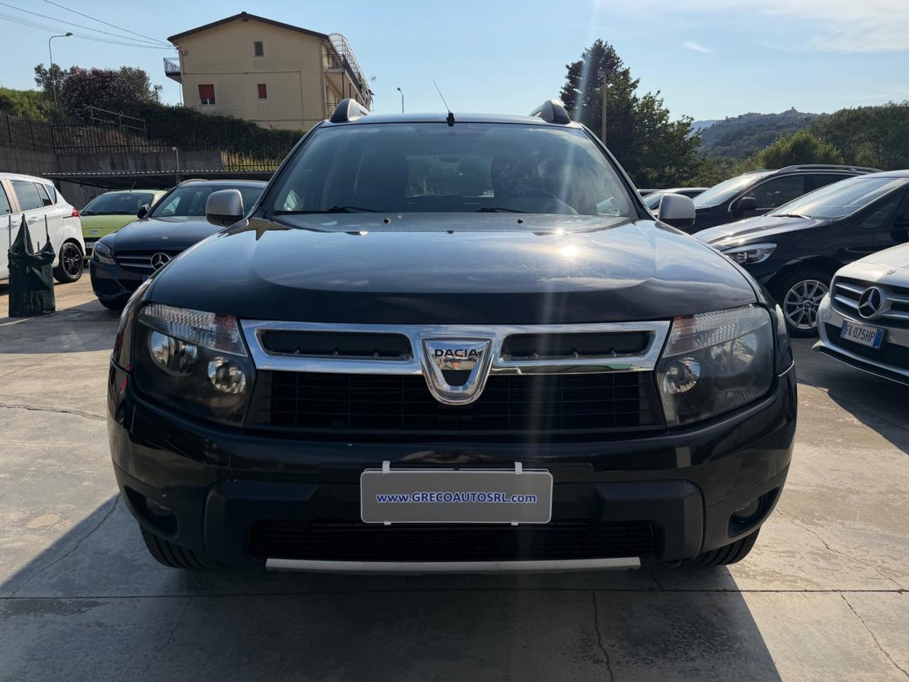 Dacia Duster 1.5 dCi 110CV 4x4 Lauréate