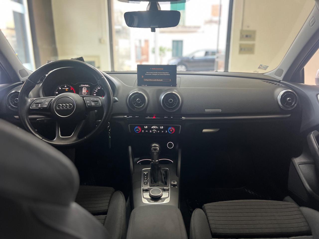 Audi A3 SPB 2.0 TDI S tronic Sport