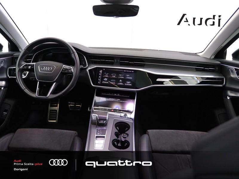 Audi A6 allroad allroad 50 3.0 tdi mhev 48v evolution quattro 286cv tiptronic